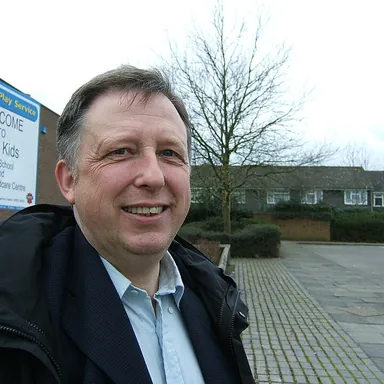 Ian Irvine