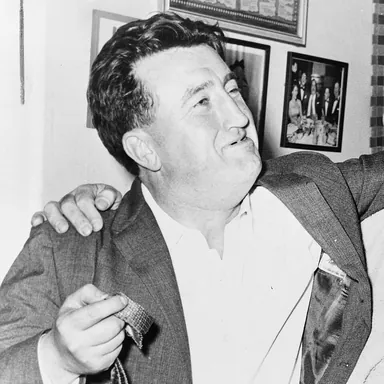 Brendan Behan