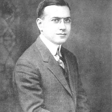 Earl Derr Biggers