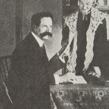 G. E. Farrow