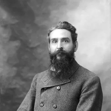George Wharton James