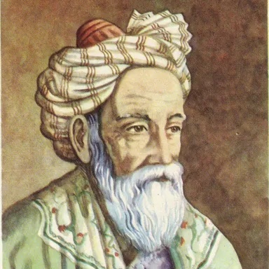 Omar Khayyam