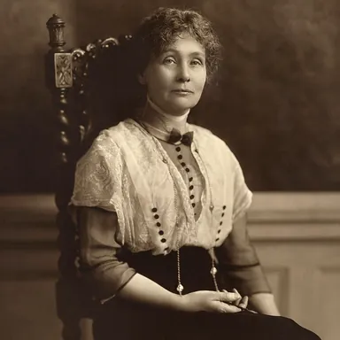 Emmeline Pankhurst