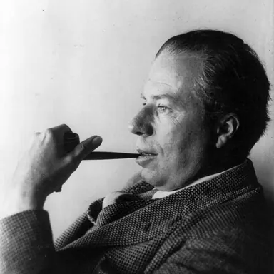 Christopher Morley