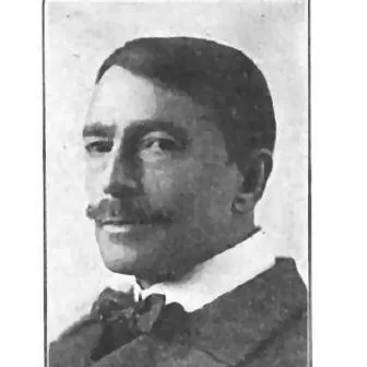 Edgar Jepson