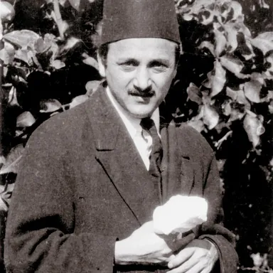 Shoghi Effendi