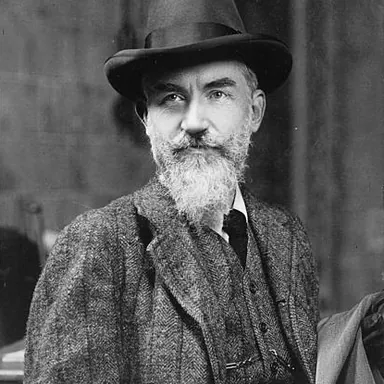 George Bernard Shaw
