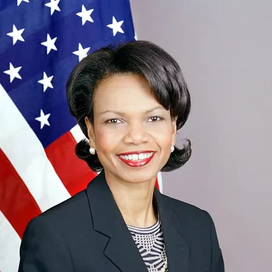 Condoleezza Rice