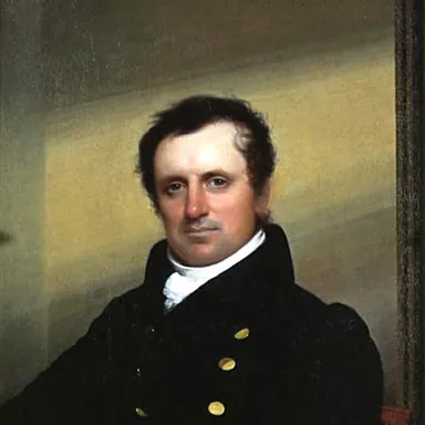 James Fenimore Cooper