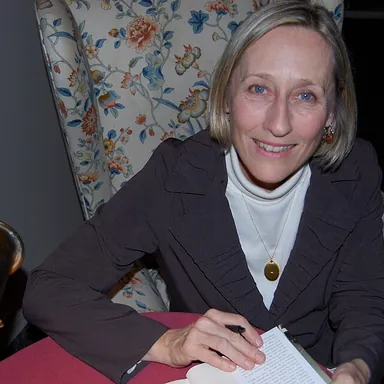 Elizabeth Hay