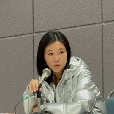 Abigail Hing Wen