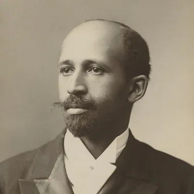 W. E. B. Du Bois
