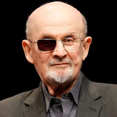 Salman Rushdie