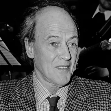 Roald Dahl