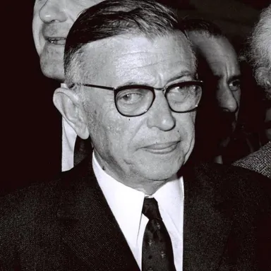 Jean-Paul Sartre