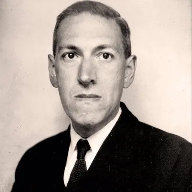 Howard Phillips Lovecraft