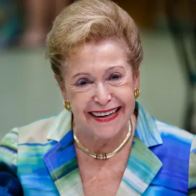 Mary Higgins Clark