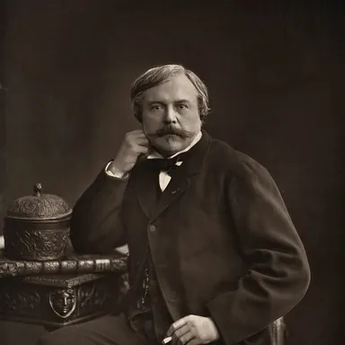 Edmond de Goncourt