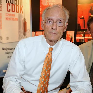 Robin Cook