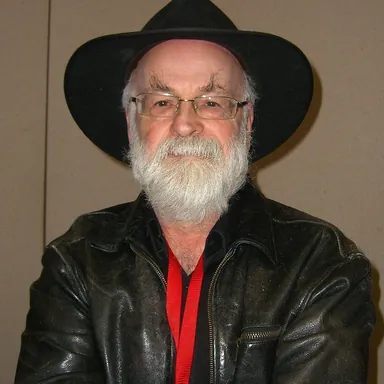 Terry Pratchett