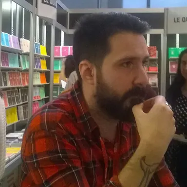 Stéphane Larue
