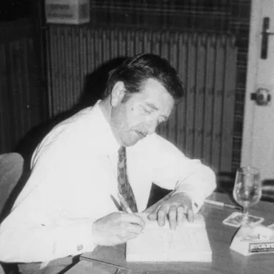 Jimmy Guieu