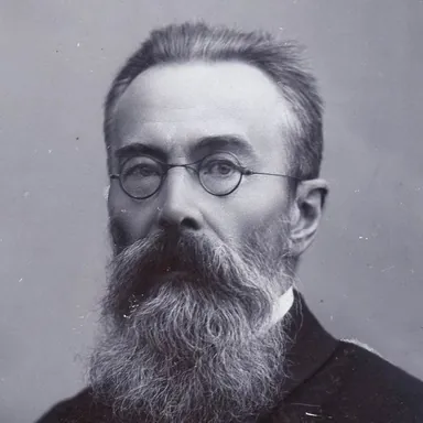 Nikolay Rimsky-Korsakov