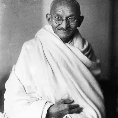 মোহনদাস করমচাঁদ গান্ধী