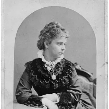 Alice Morse Earle