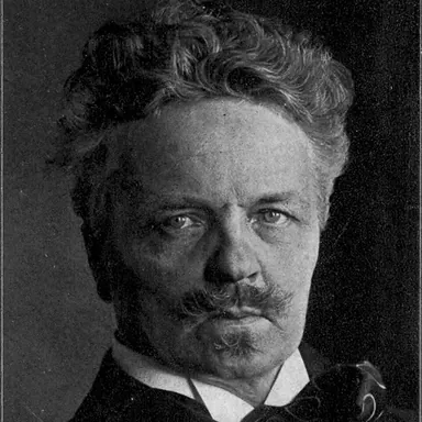 August Strindberg