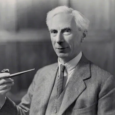 Bertrand Russell