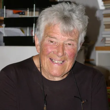 Dervla Murphy