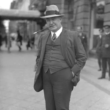 Edgar Wallace