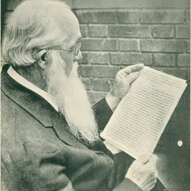 Ernest Vincent Wright