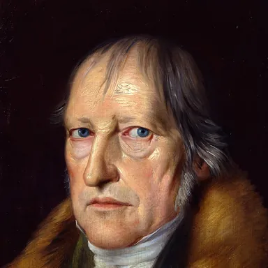Georg Wilhelm Friedrich Hegel