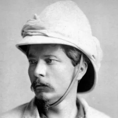 Henry M. Stanley