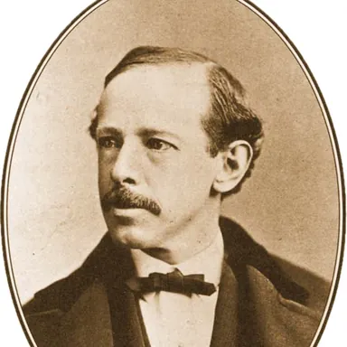 Horatio Alger