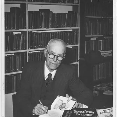 Ion Idriess