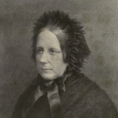 Lady Georgiana Fullerton