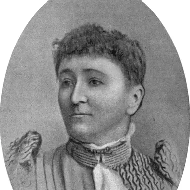 Margaret Wolfe Hungerford