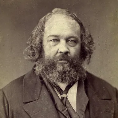 Mikhail Aleksandrovich Bakunin