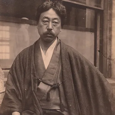 Okakura Kakuzō
