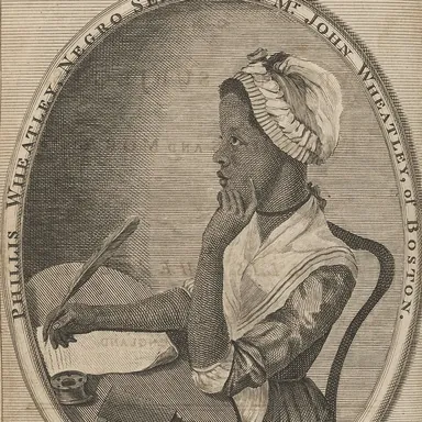 Phillis Wheatley
