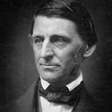 Ralph Waldo Emerson