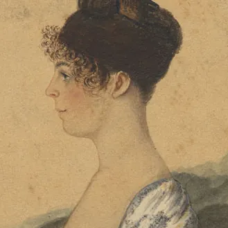 Susanna Haswell Rowson