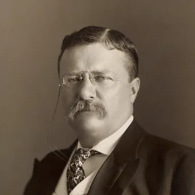 Theodore Roosevelt