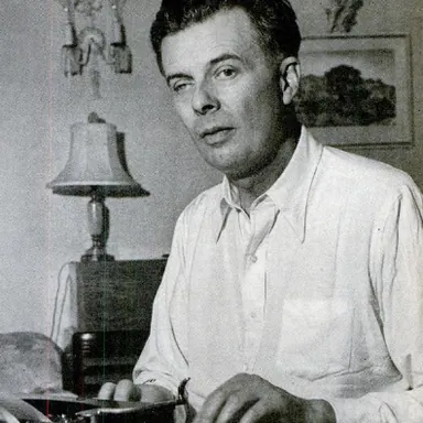 Aldous Huxley