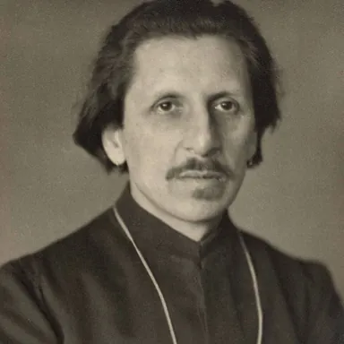 Ananda Coomaraswamy