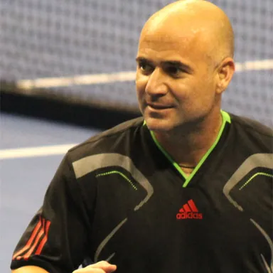 Andre Agassi