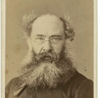 Anthony Trollope